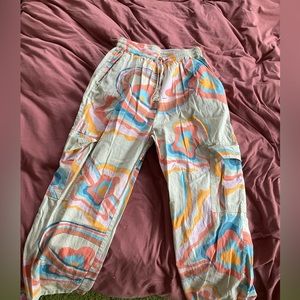 Lucy & Yak Cargo Pants